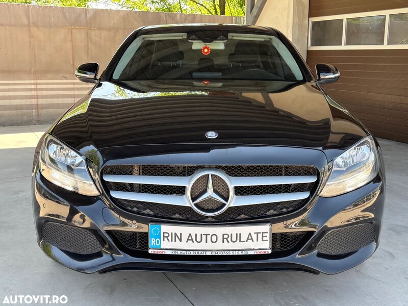 Mercedes-Benz C 200