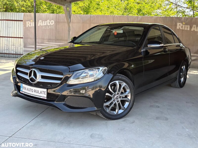 Mercedes-Benz C 200