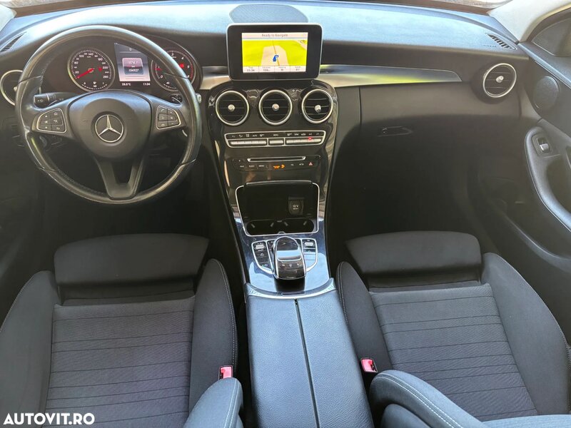 Mercedes-Benz C 200