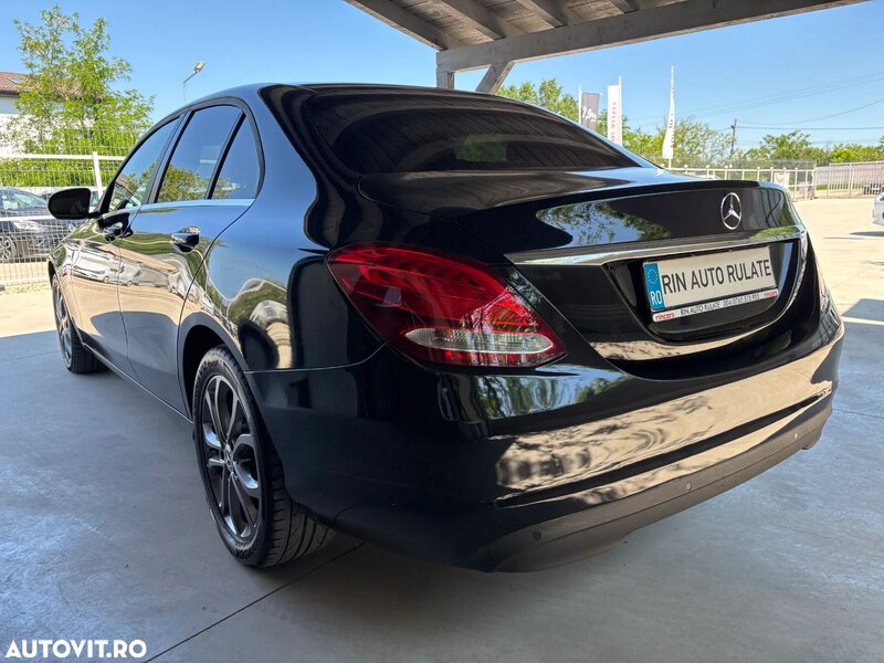 Mercedes-Benz C 200