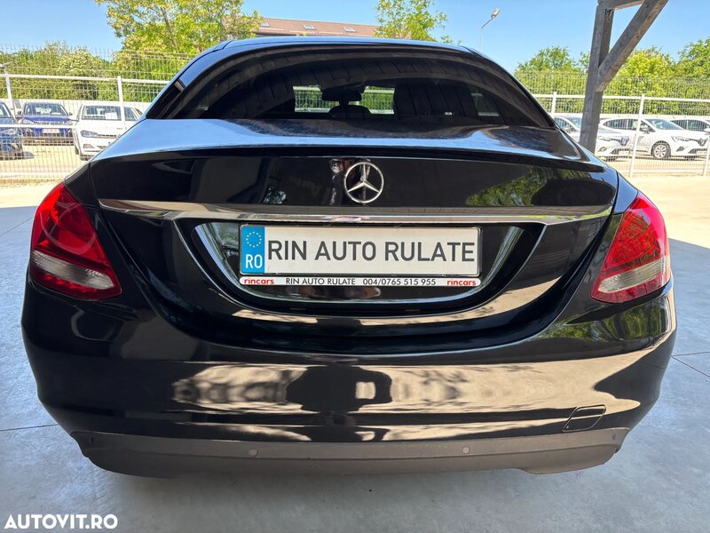 Mercedes-Benz C 200