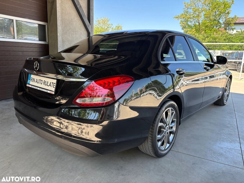 Mercedes-Benz C 200