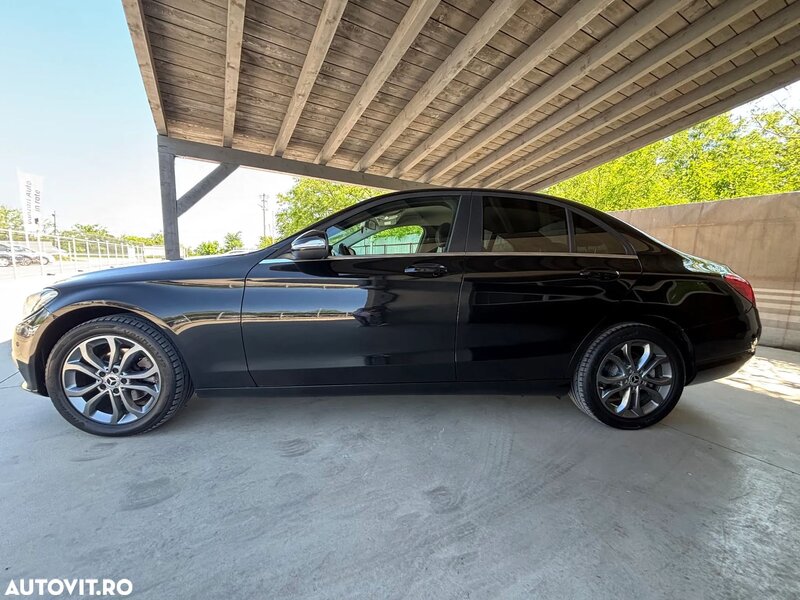 Mercedes-Benz C 200